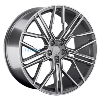 Диски LS Forged 10,5x22/5x112 ET31 D66,6 LS FG08 MGMF (конус, C570) на tireset.ru
