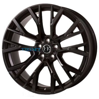 Диски FR replica 10,5x22/5x112 ET40 D66,6 B496 CB (№33) на tireset.ru