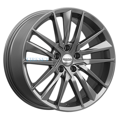 Диски SKAD Original 8x18/5x114,3 ET45 D60,1 KL-353 (Changan CS55 Plus/Uni-S) Графит на tireset.ru