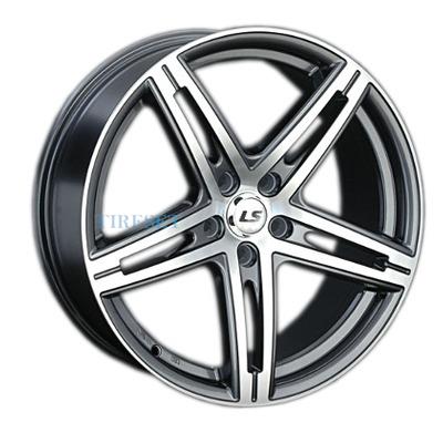 Диски LS 8x18/5x114,3 ET50 D73,1 288 GMF (конус) на tireset.ru