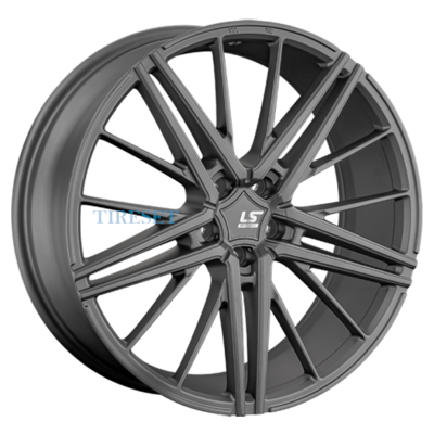 LS FlowForming 8x20/5x108 ET46 D63,3 RC76 MGM (конус, Колпак+лого)