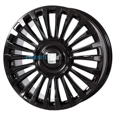 Диски Lizardo 8,5x20/6x139,7 ET35 D100,1 XH593 B на tireset.ru
