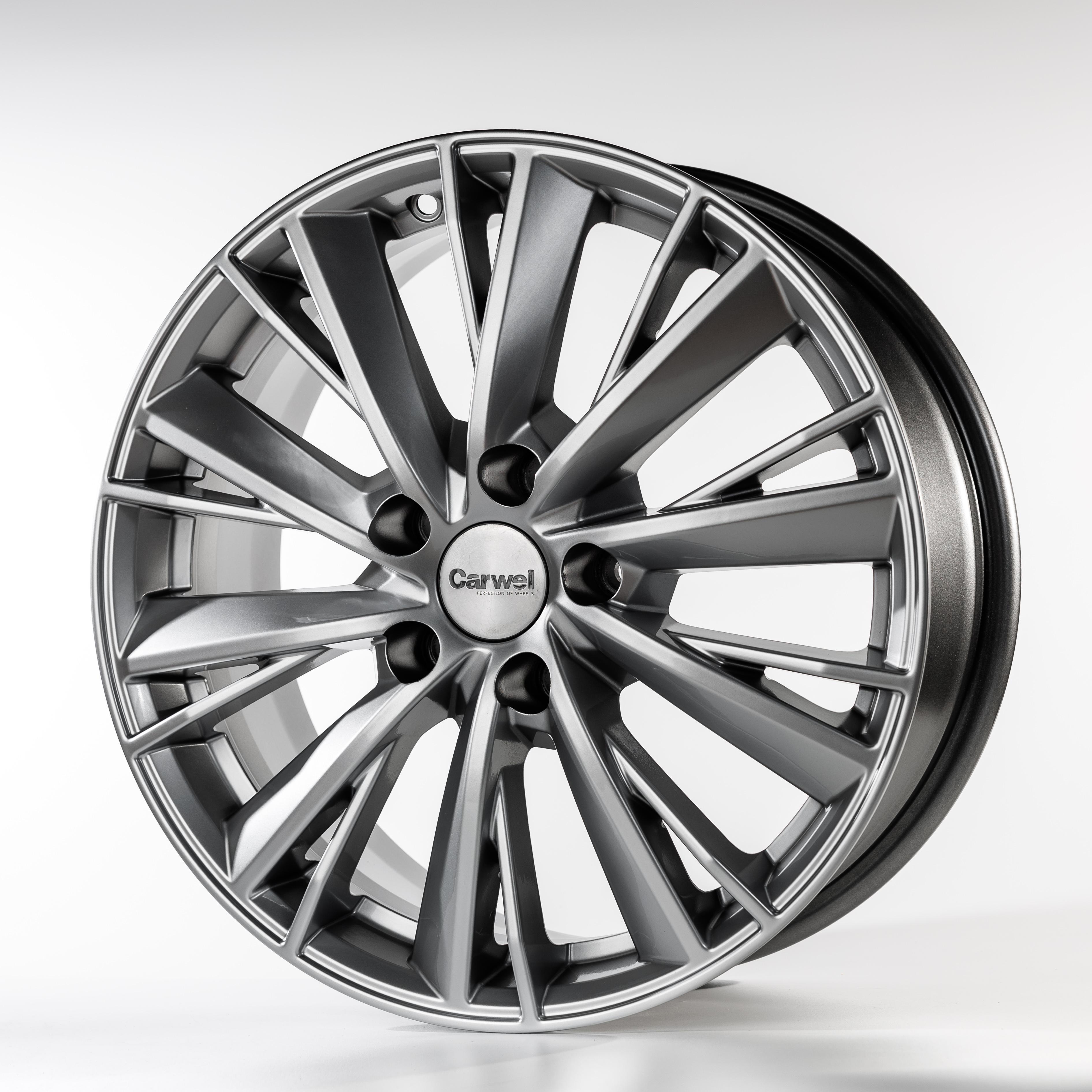 Carwel Кивиристи 7,0x17 5/114,3 ET45 d-54,1 SL (Арт.122963)