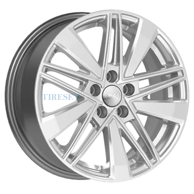Диски СКАД 6,50x16/5x108 ET45 D63,35 Тайто (КЛ1066) Селена на tireset.ru