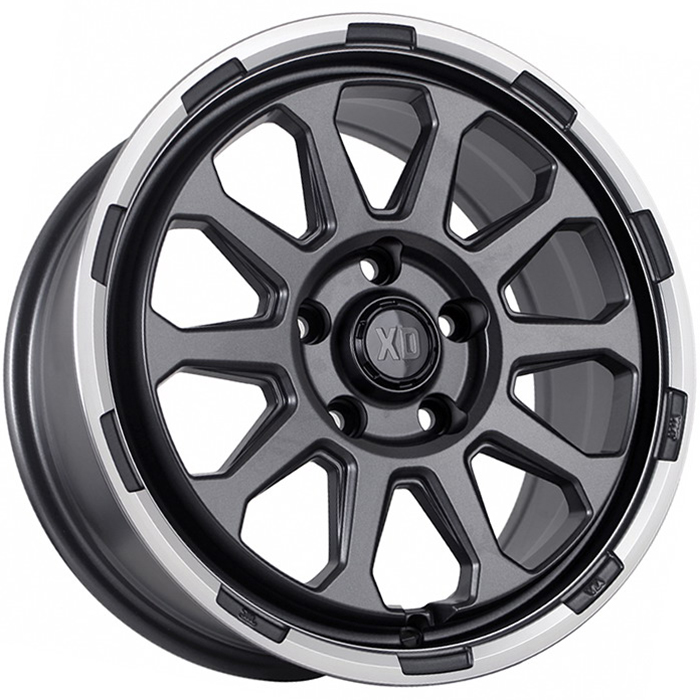 Sakura Wheels 4433-541 7xR16/5x114.3 D73.1 ET38