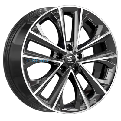 Диски Premium Series 7x18/5x108 ET36 D65,1 КР012 (Exeed TXL) Diamond Quartz (4200218) на tireset.ru