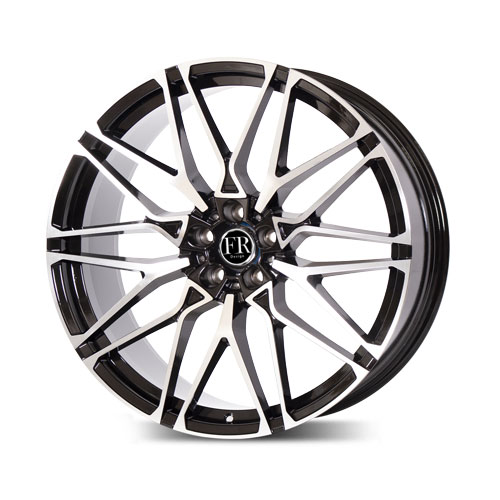 Диски Диск FR REPLICA B495 9.5x22/5x112 D66.6 ET32 BMF на tireset.ru