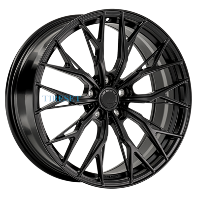LS Forged 8x20/5x114,3 ET30 D60,1 LS FG70 BKS (конус)