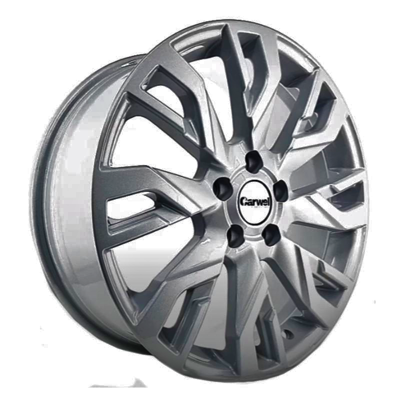 Carwel Чеко 1809 (OMODA C5/ Chery Tiggo 4) 7,0x18 5/108 ET33 d-60,1 GRT (Арт.112061)