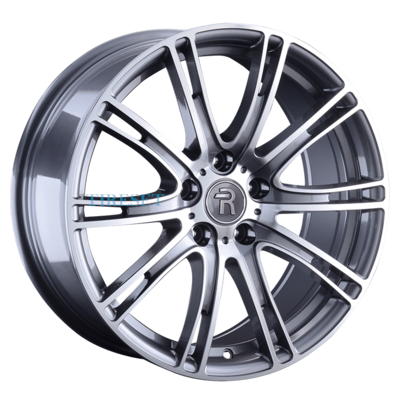 Диски Replay 9,5x19/5x120 ET48 D72,6 B259 GMF (конус, B640) на tireset.ru