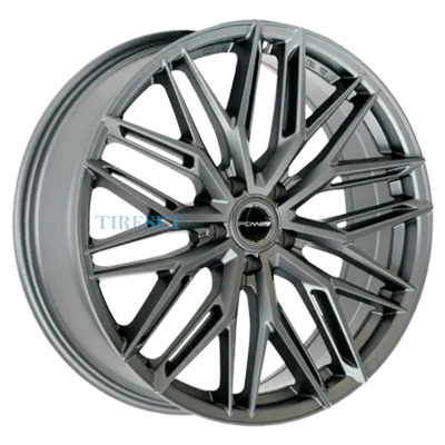 Диски PDW 8x18/5x114,3 ET43 D67,1 2119 (RAMZES) U4GRA (конус) на tireset.ru