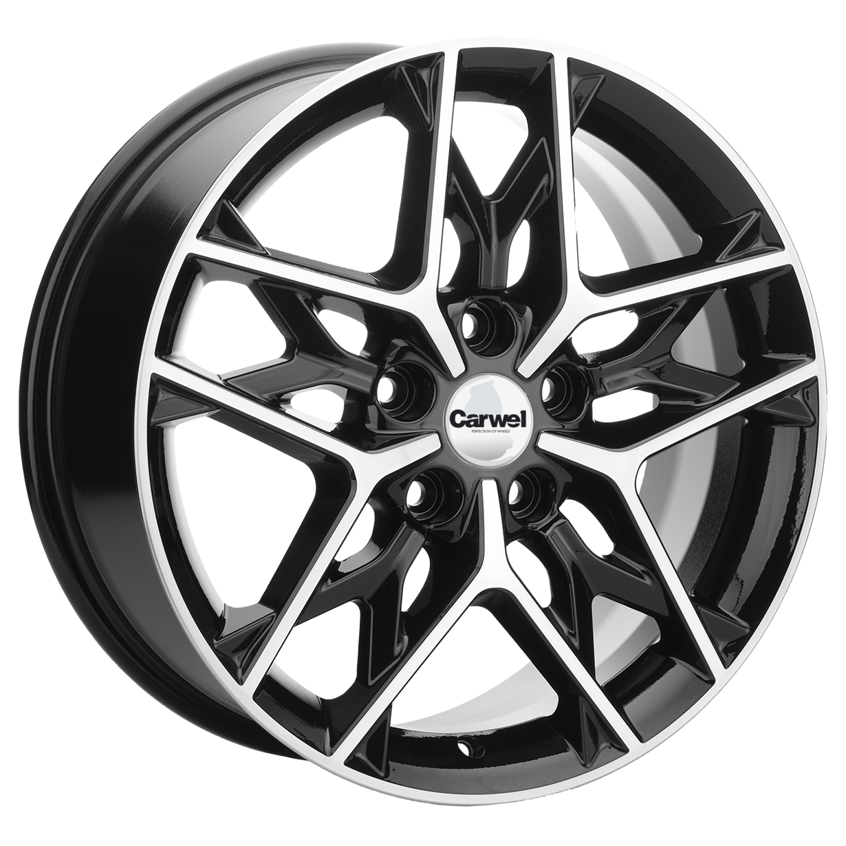 Carwel Сошно 1709 (Optima) 7,0x17 5/114,3 ET50 d-67,1 ABT (Арт.32719)