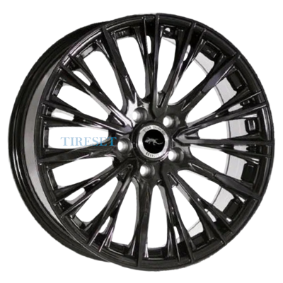 Lizardo 7,5x18/5x114,3 ET49,5 D67,1 XH304 Octopus (XH130) B (конус)