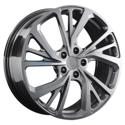 Диски LS Forged 8x19/5x108 ET36 D65,1 LS FG22 HPB (конус, C570) на tireset.ru