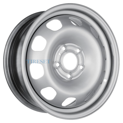Диски Magnetto 6,5x16/5x114,3 ET50 D66 16003 S AM Silver Renault Duster на tireset.ru