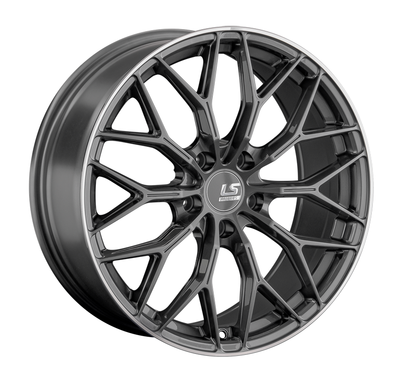 Диск LS FlowForming RC69 8,5х19 5/130 ET45 D71,6 GML