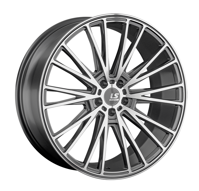 Диск LS FlowForming RC60 9х21 5/114,3 ET35 D60,1 GMF