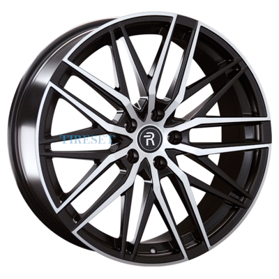 Диски Replay 8,5x20/5x112 ET20 D66,6 A210 MBF (конус, C570) на tireset.ru