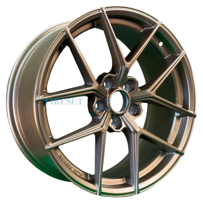 Hengder 8,5x19/5x108 ET38 D73,1 F5153 Bronze (HNGD)