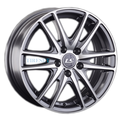 Диски LS 6x16/4x100 ET41 D60,1 362 GMF на tireset.ru