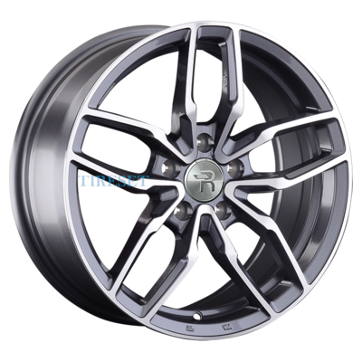 Диски Replay 8x18/5x112 ET34 D57,1 VV285 GMF (конус, C570) на tireset.ru