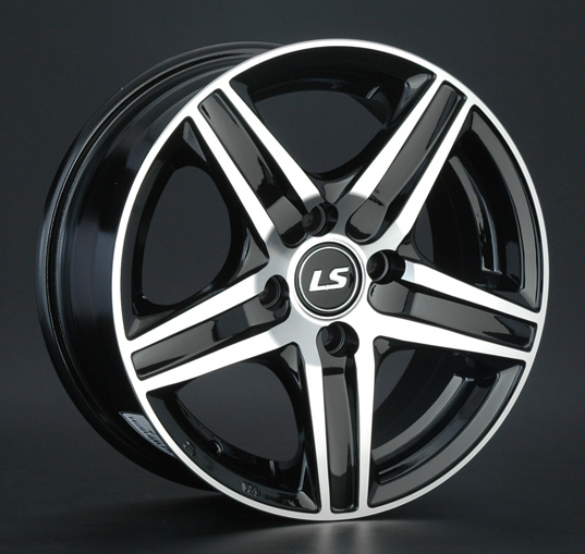 Диск LS 321 6,5х15 4/108 ET27 D65,1 BKF