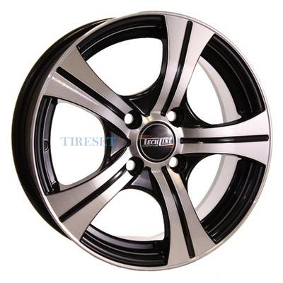 Tech Line 5,5x14/4x100 ET43 D60,1 410 BD
