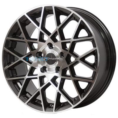 PDW 7x16/4x98 ET40 D58,5 Velocity (9103) M/TBS-2