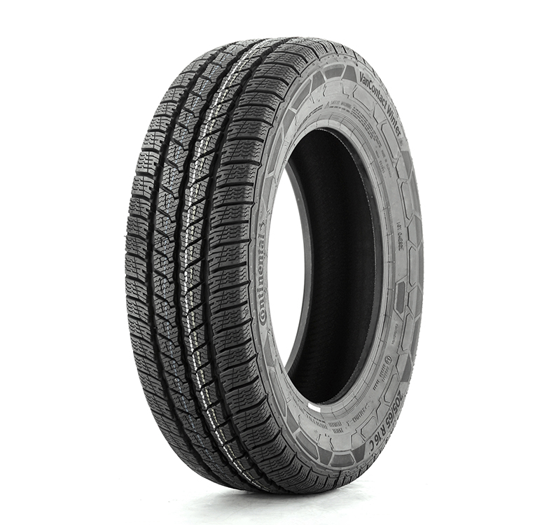Шина для легковых автомобилей зимняя CONTINENTAL VanContact Winter 8PR 205/65R16C 107/105T