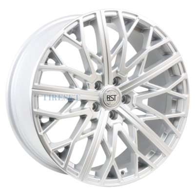 RST 8,5x20/5x120 ET30 D66,1 R002 (Voyah) Silver
