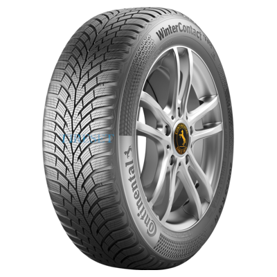 Шины Continental 275/45R21 110V XL WinterContact TS 870 P MO1 TL FR на tireset.ru