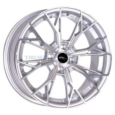 Lizardo 6,5x15/5x100 ET38 D57,1 Avatar XH180 (348) SMF (конус)