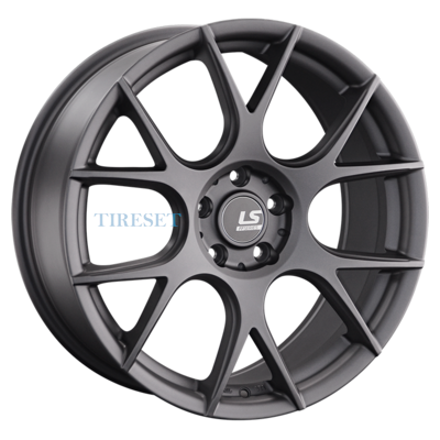LS FlowForming 8x18/5x112 ET40 D66,6 RC07 MGM (конус)