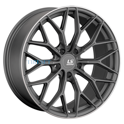 LS FlowForming 8,5x20/5x108 ET40 D63,4 RC69 MGML (конус)