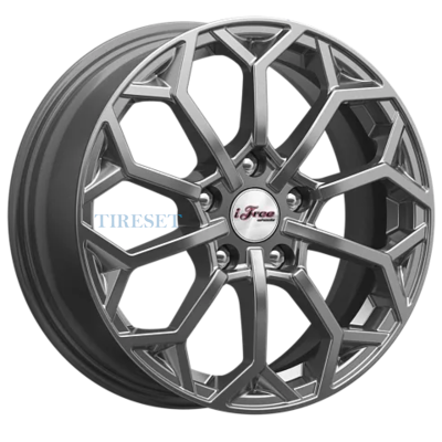 Диски iFree 6,5x16/5x112 ET46 D57,1 Спейс-Нидл Хай Вэй на tireset.ru