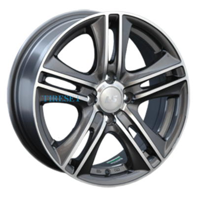 LS 6,5x15/4x100 ET43 D73,1 191 GMF