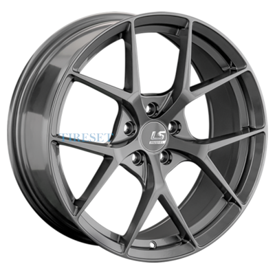 Диски LS FlowForming 8x18/5x108 ET45 D63,4 RC66 GM (конус) на tireset.ru