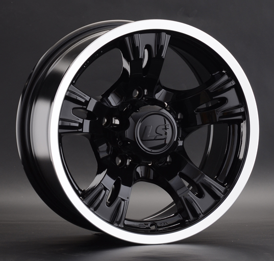 Диск LS 883 7х15 5/139,7 ET-10 D108,5 BKF
