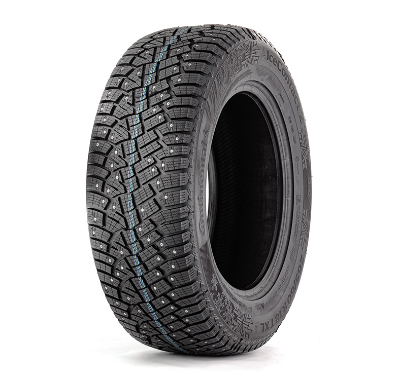 Шина для легковых автомобилей зимняя CONTINENTAL IceContact 2 235/60R18 107T