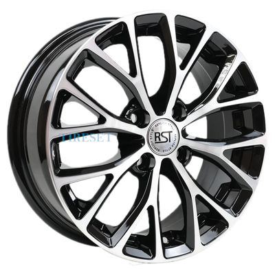 Диски RST 6x15/4x100 ET46 D54,1 R015 (Rio, Solaris) BD на tireset.ru