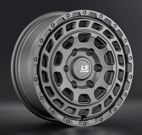Диск LS FlowForming RC89 7х16 6/139,7 ET38 D67,1 MGM