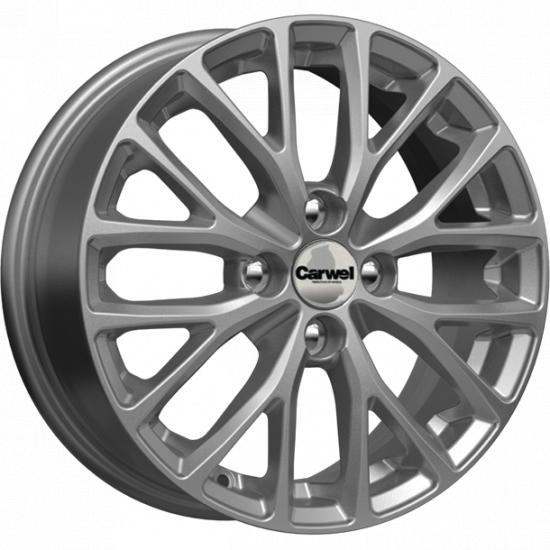 Carwel Риорита 112 6,0x15 4/100 ET50 d-60,1 SB (Арт.121455)