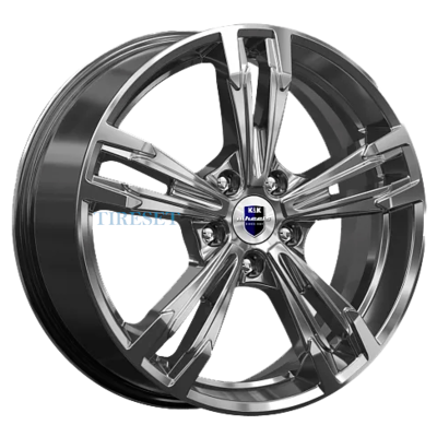 Диски KиK 7x18/5x108 ET41 D59,6 Karrera Light (КС935) Кварц на tireset.ru