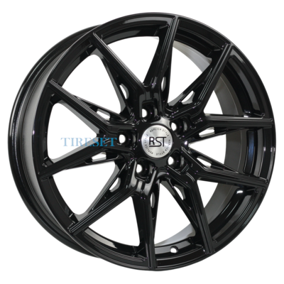 Диски RST 7x17/5x114,3 ET35 D67,1 R247 (HY) BL на tireset.ru