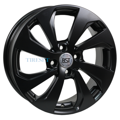 Диски RST 6x15/4x100 ET50 D60,1 R005 (Vesta) BLm на tireset.ru