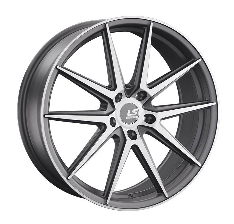 Диск LS FlowForming RC08 9х20 5/112 ET35 D66,6 MGMF