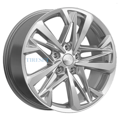 Диски Скад 8x18/5x114,3 ET50 D67,1 Ультима Селена на tireset.ru