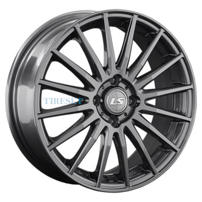 Диски LS 6x16/4x100 ET41 D60,1 425 GM (конус) на tireset.ru