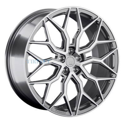 LS Forged 11x22/5x112 ET45 D66,6 LS FG13 MGMF (конус, C570)