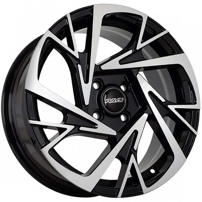 FF FBX137-1183 6.5xR16/4x100 D73.1 ET35